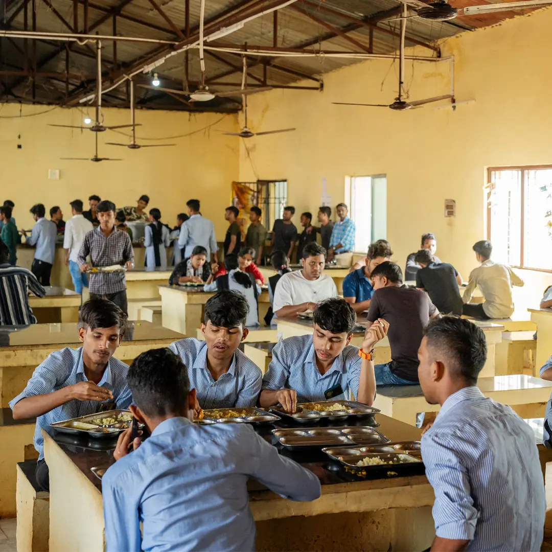 Canteen & Cafeteria