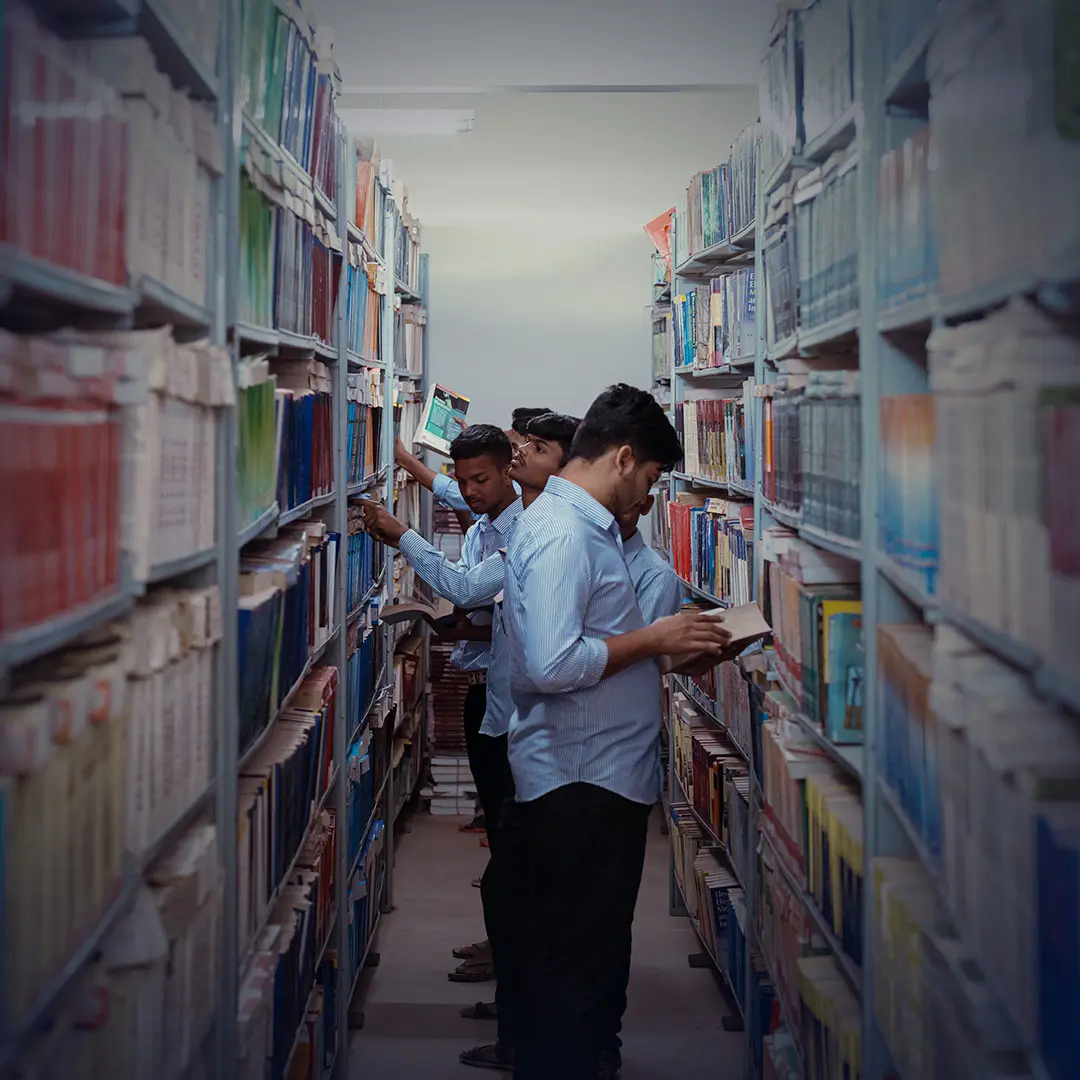 Central Library and Study Resources